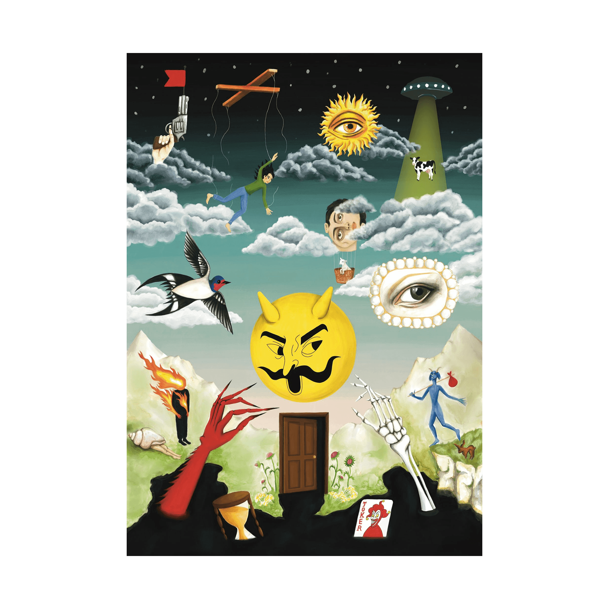 we are unpeople poster bundle