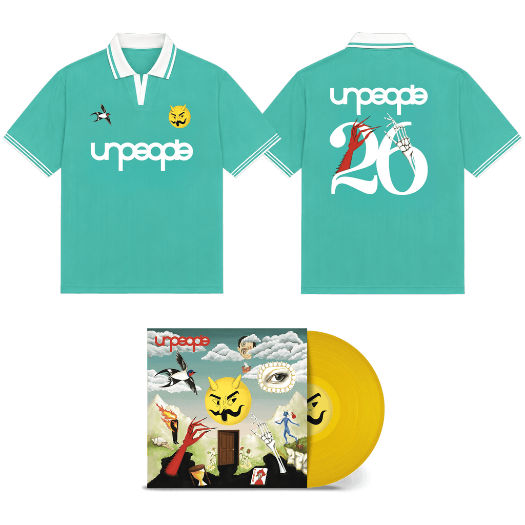 we are unpeople jersey bundle