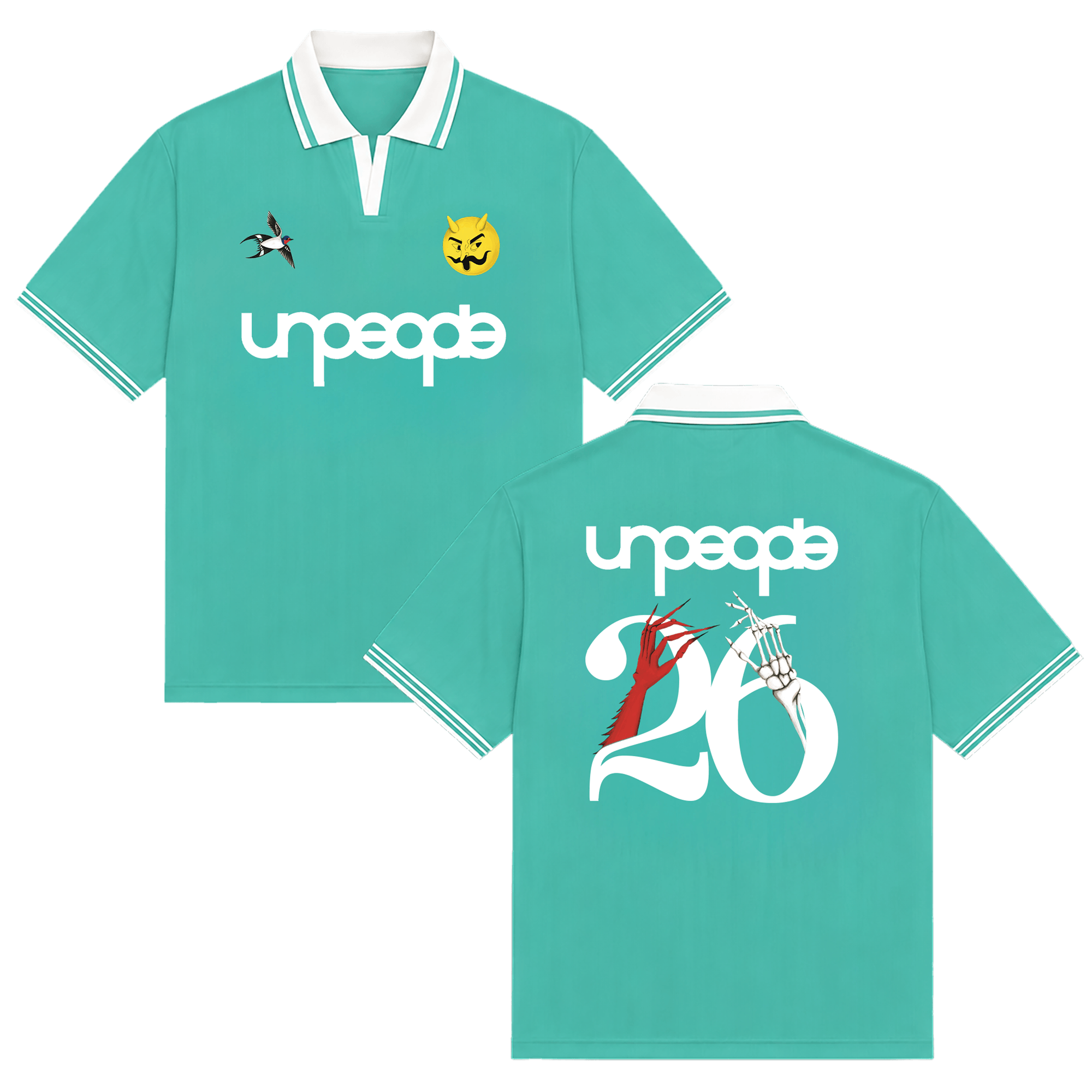 we are unpeople jersey bundle