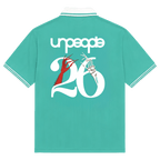 custom we are unpeople football shirt