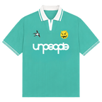 custom we are unpeople football shirt