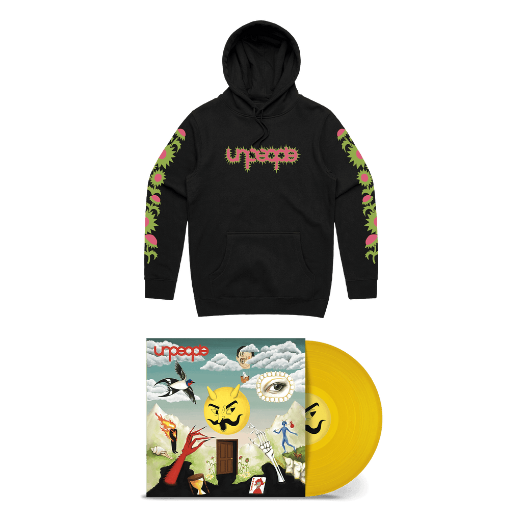 we are unpeople hoodie bundle