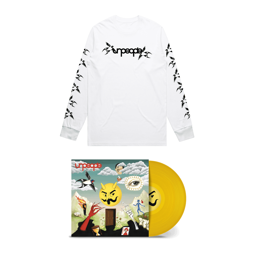 we are unpeople longsleeve bundle