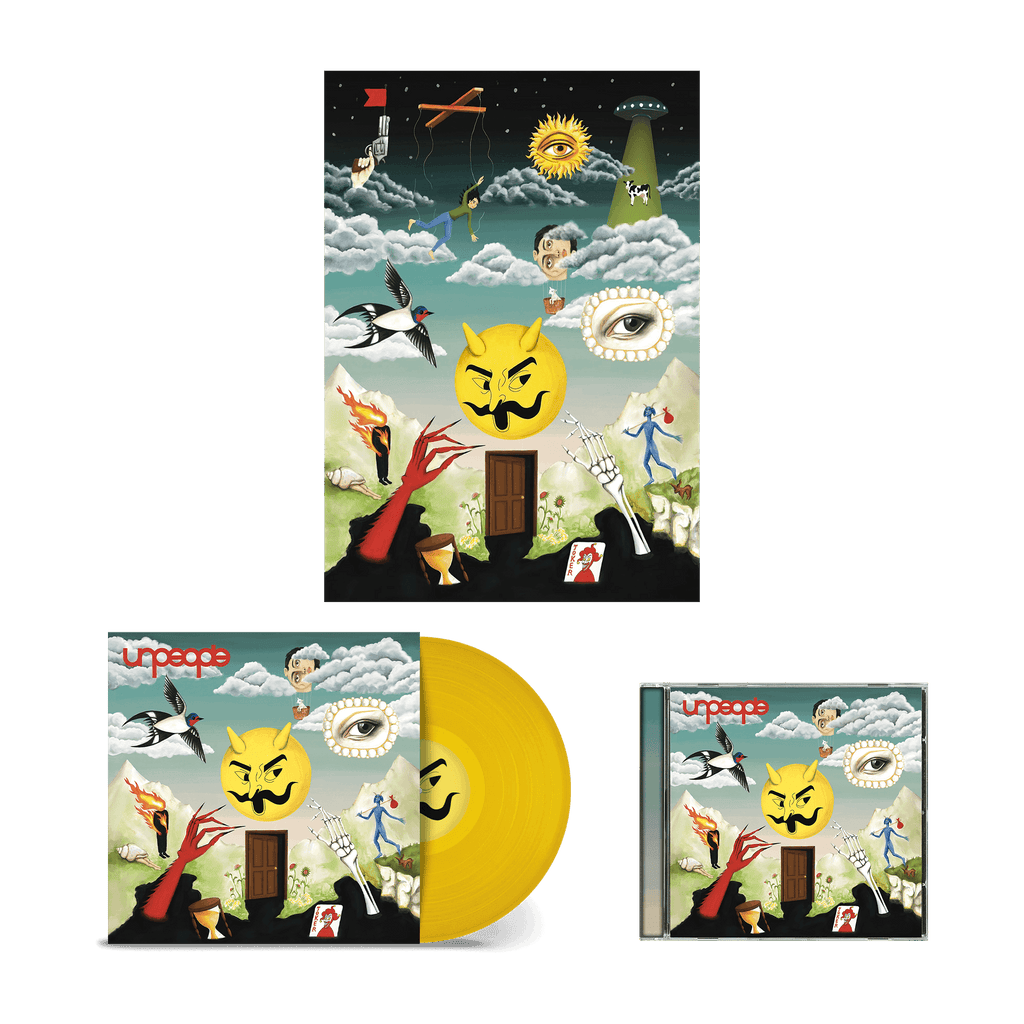we are unpeople poster bundle