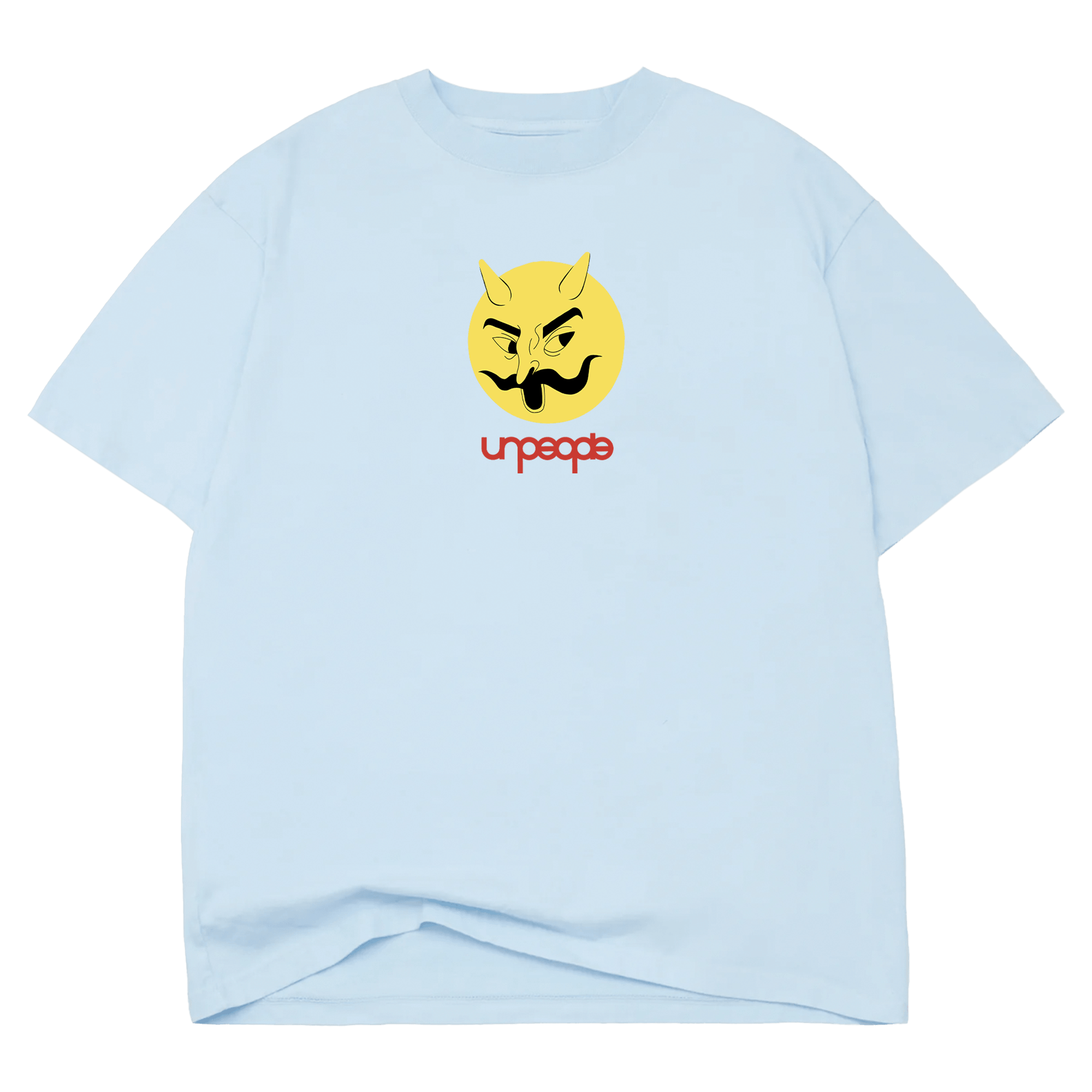 space hopper tee - Blue