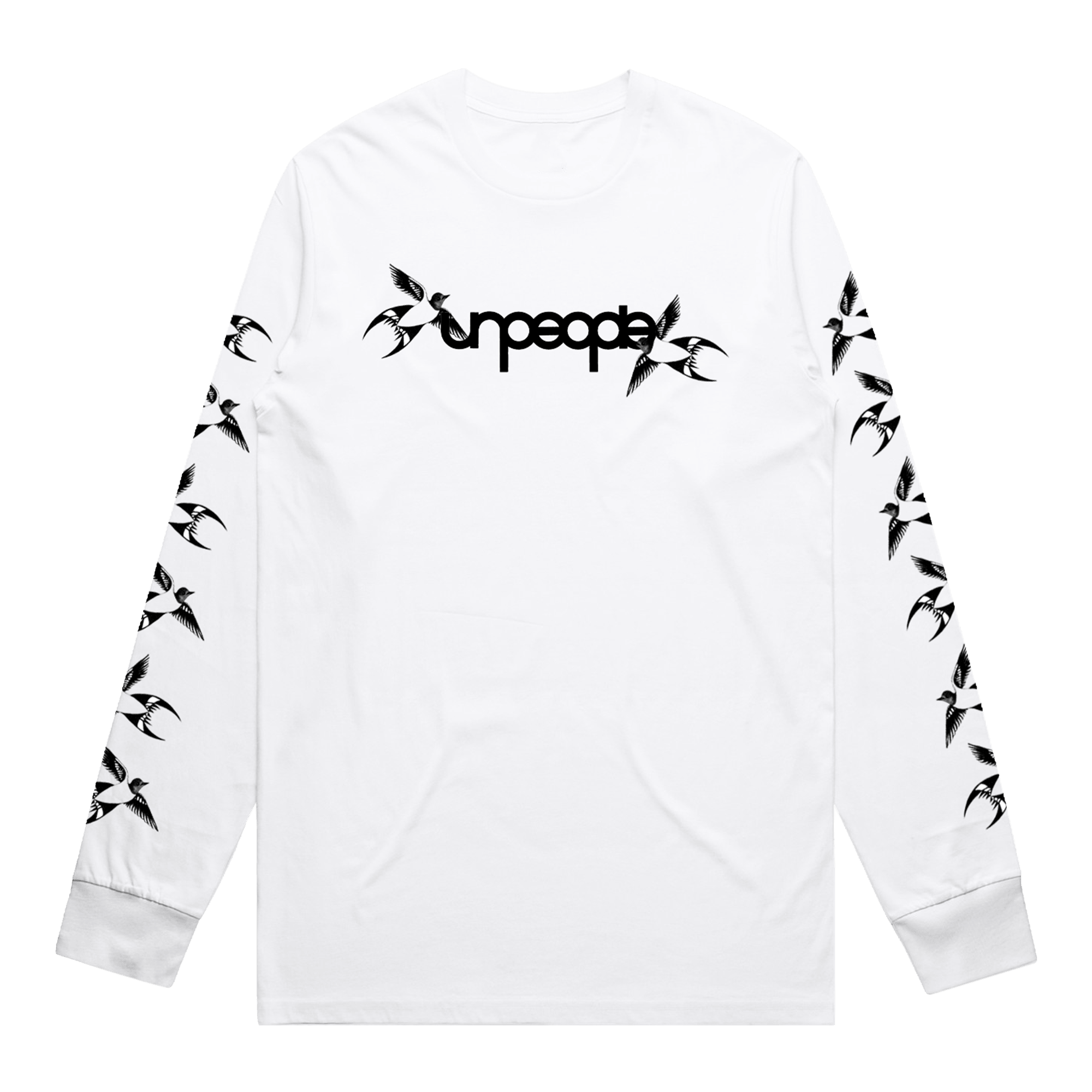 we are unpeople longsleeve bundle